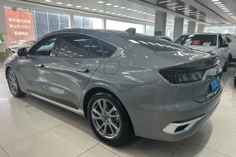 Used Ford Mondeo 2023 EcoBoost 180 Luxury Model
