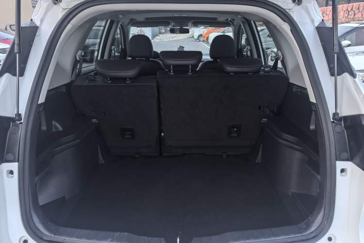 Used Haval M6 2019 1.5T DCT Two-Wheel Drive Value Edition China VI Standard
