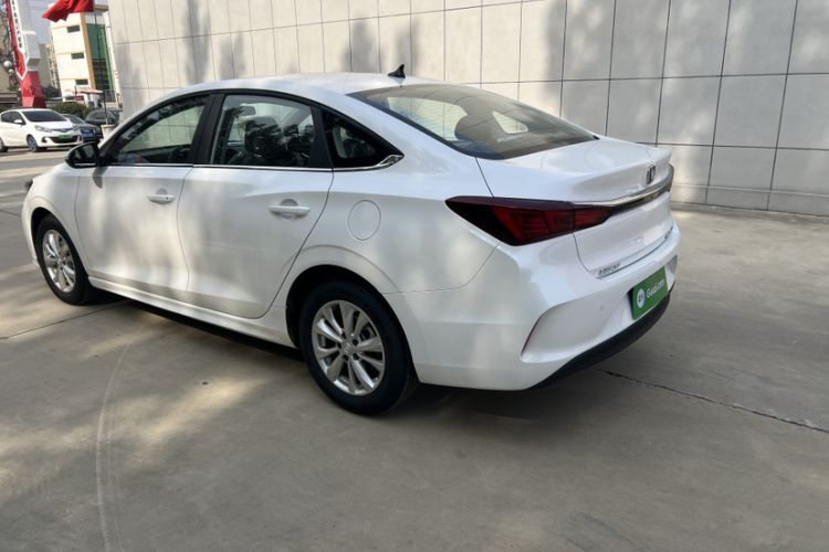 Used Changan Eado 2025 PLUS 1.5L Manual Luxury Edition
