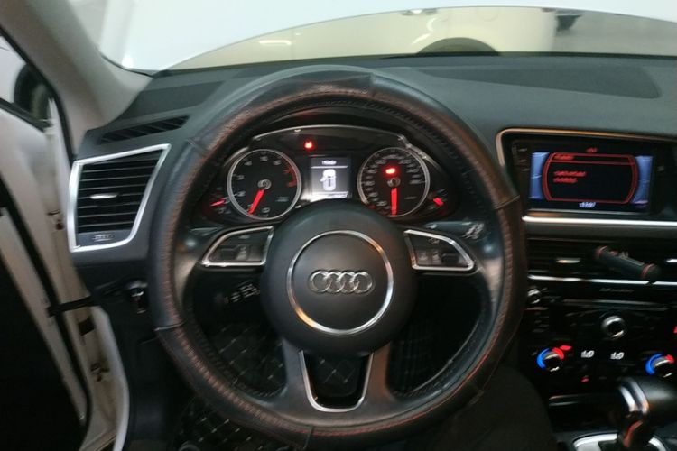 Used Audi Q5 2016 40 TFSI Technology Edition
