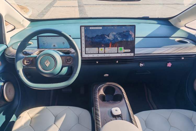 Used Baojun Cloud 2023 360 Pro