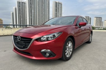 Used Mazda Mazda 3 Axela 2014 Sedan 1.5L Automatic Luxury Model
