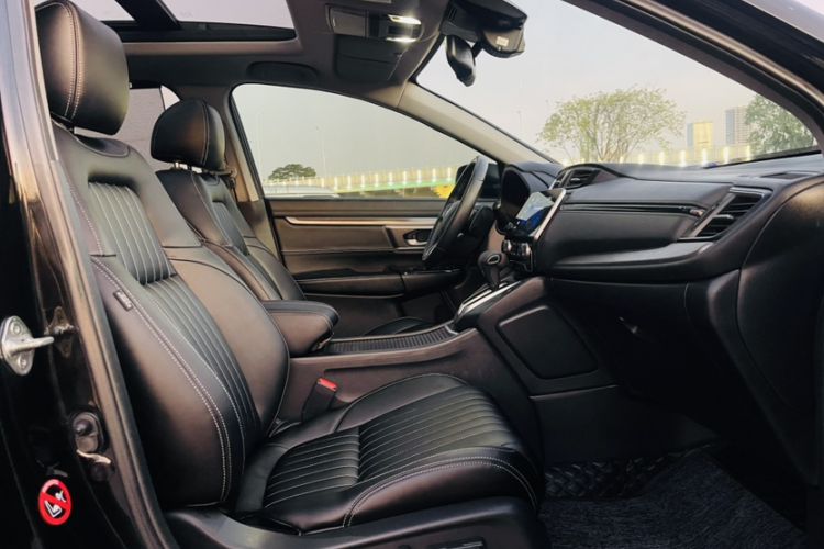 Used Honda Breeze 2021 240TURBO CVT Front-Wheel Drive Elite Edition
