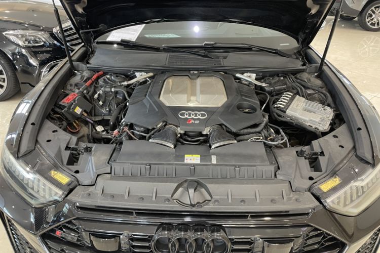 Used Audi RS 6 2021 RS 6 4.0T Avant