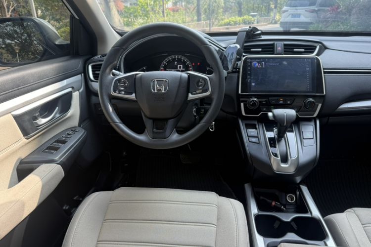 Used Honda CR-V 2019 240TURBO CVT 2WD Comfort Version China VI Emission Standard