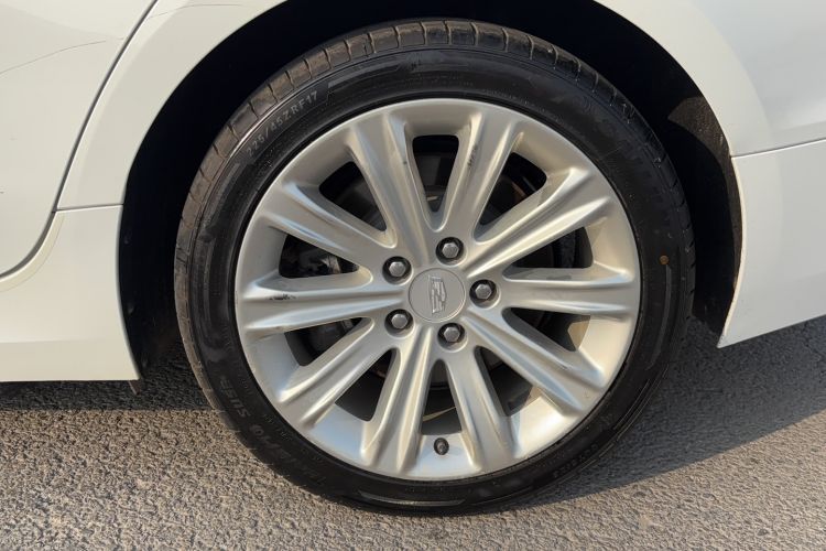 Used Cadillac ATS-L 2017 28T Tech Edition
