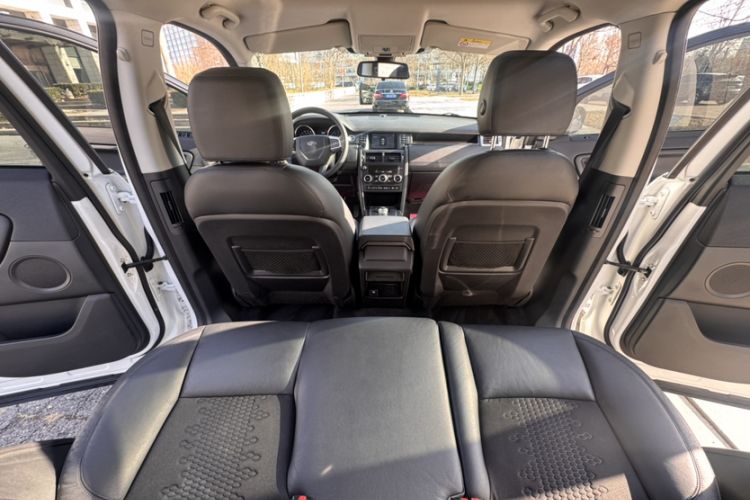 Used Land Rover Discovery Sport 2016 2.0T S
