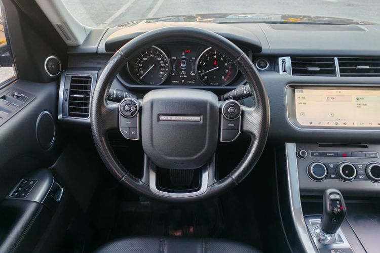 Used Land Rover Range Rover Sport 2017 3.0 SC V6 SE