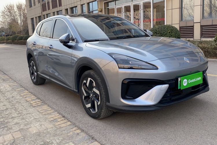 Used Baojun Yunhai 2024 140km Plug-in Hybrid Version