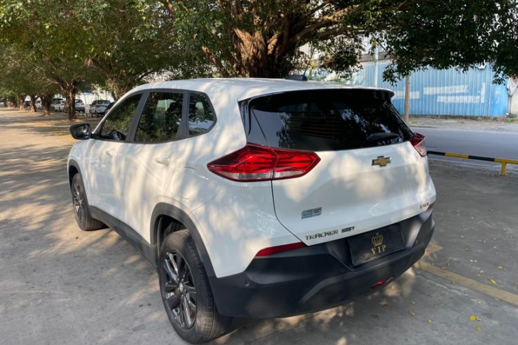 Used Chevrolet Trax 2021 325T Automatic Sport Edition China VI Standard