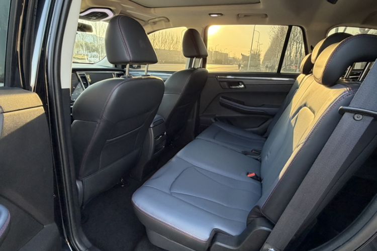 Used SWM G05 2021 PRO 1.5T Automatic Luxury Model 7 Seats