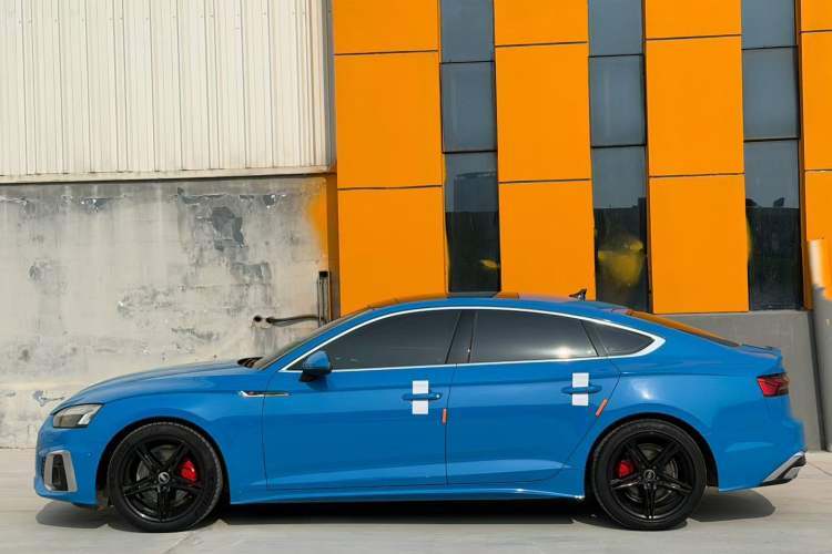 Used Audi A5 2021 Sportback 40 TFSI Stylish and Elegant Model
