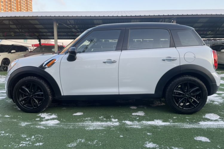 Used  Countryman 2014 1.6L COOPER Fun
