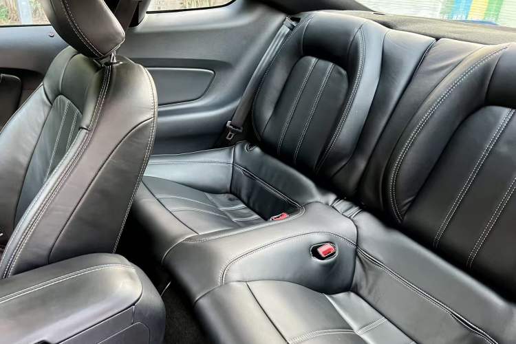 Used Ford Mustang (Parallel Import) 2018 2.3T Automatic EcoBoost Hardtop U.S. Specification
