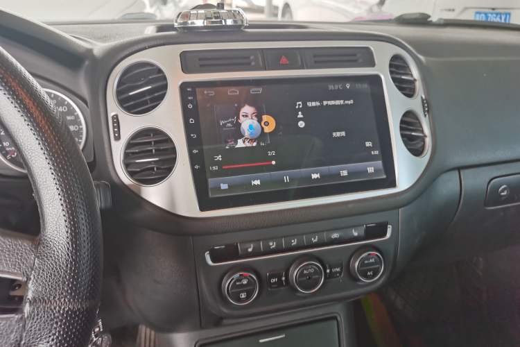 Used Volkswagen Tiguan 2013 1.8TSI Automatic Two-Wheel Drive Luxury Model
