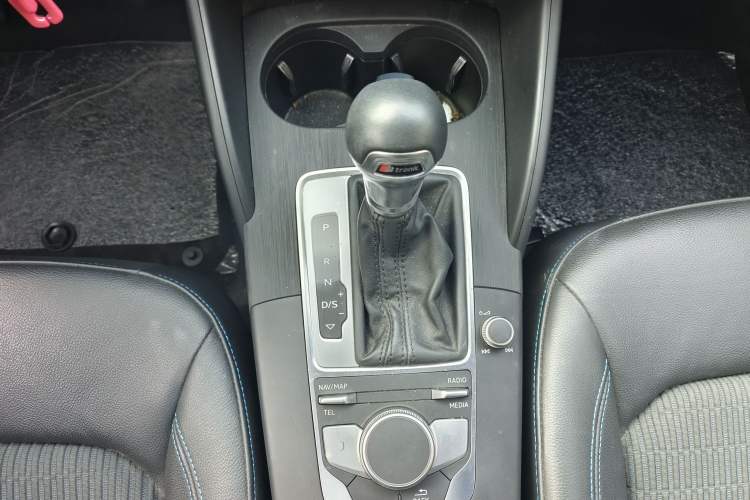 Used Audi A3 2020 Sportback 35 TFSI Fashion Edition China VI Emission Standard