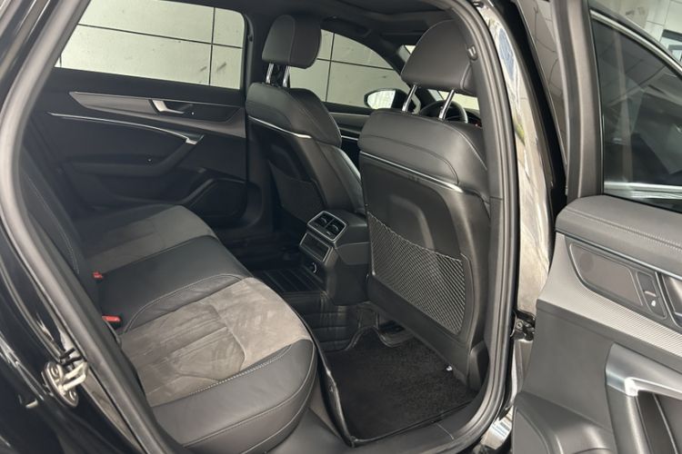 Used Audi A6L 2021 40 TFSI Luxury Dynamic Edition
