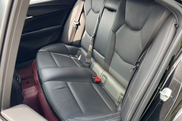 Used Cadillac CT4 2022 28T Luxury Edition
