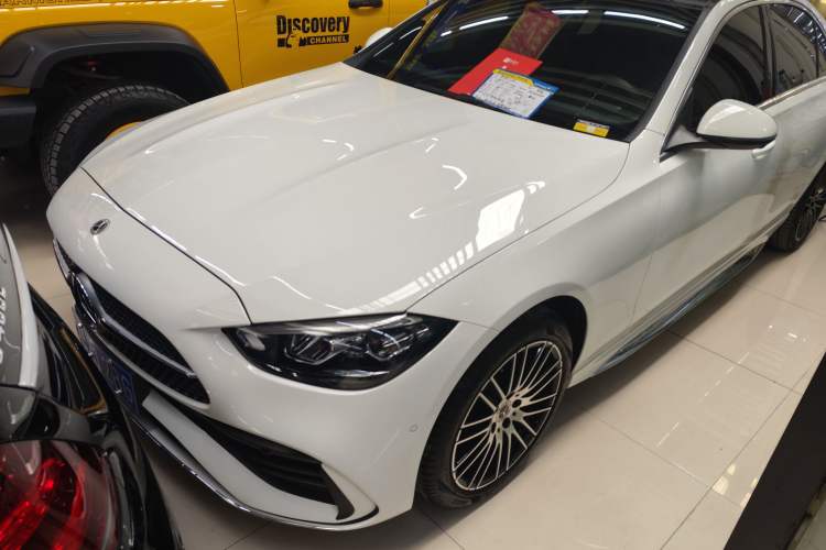 Used Mercedes-Benz C-Class 2025 C 260 L Sport Edition