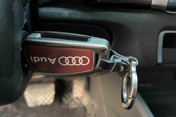 Used Audi A3 2019 Sportback 35 TFSI Fashion Edition China VI Emission Standard