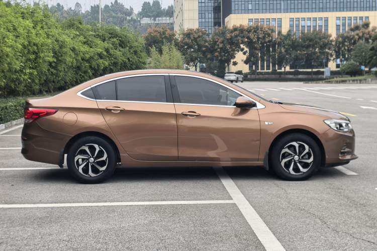 Used Chevrolet Cavalier 2019 320 Automatic Enjoyment with Sunroof