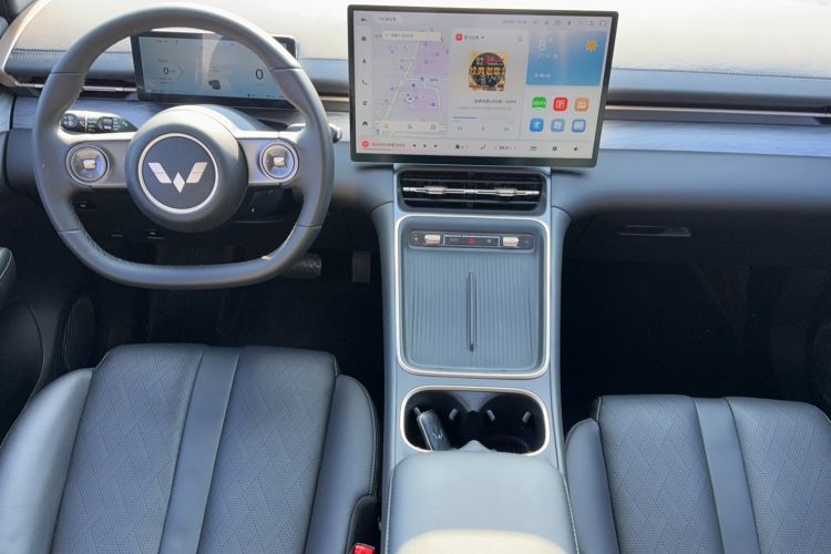 Used Wuling Xingguang S 2024 130 km Flagship Version
