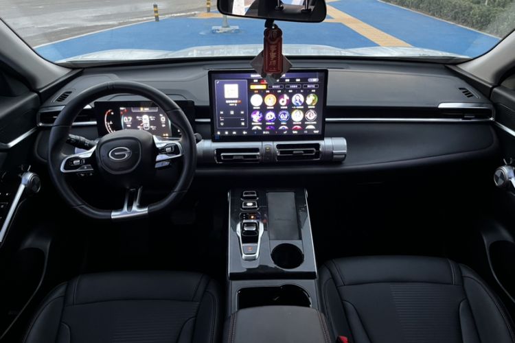 Used GAC Trumpchi EMKOO 2022 1.5T Supernova Pro Edition
