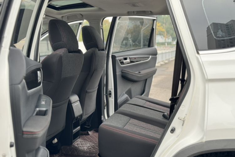 Used FORTHING T5 2020 1.6L Manual Comfort Model China VI Standard
