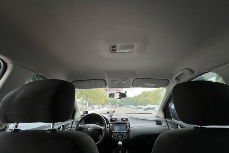 Used Nissan Tiida 2014 1.6L CVT Comfort Model
