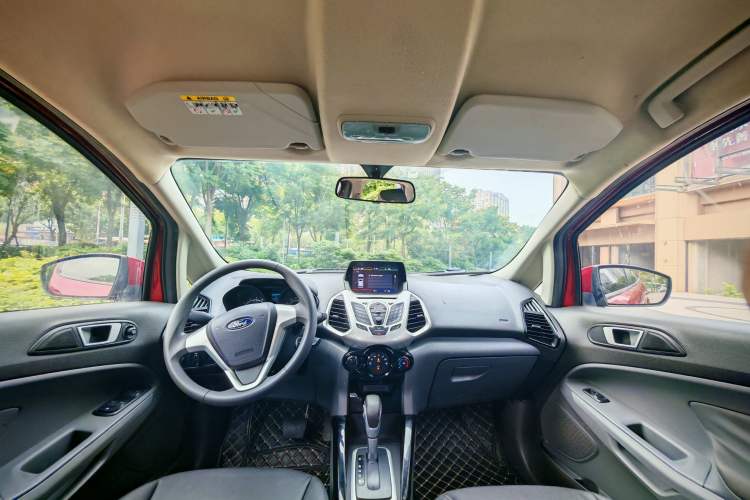 Used Ford EcoSport 2013 1.5L Automatic Fashion Model
