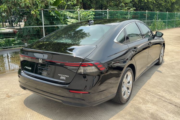 Used Honda Accord 2023 260TURBO Smart Enjoyment Version
