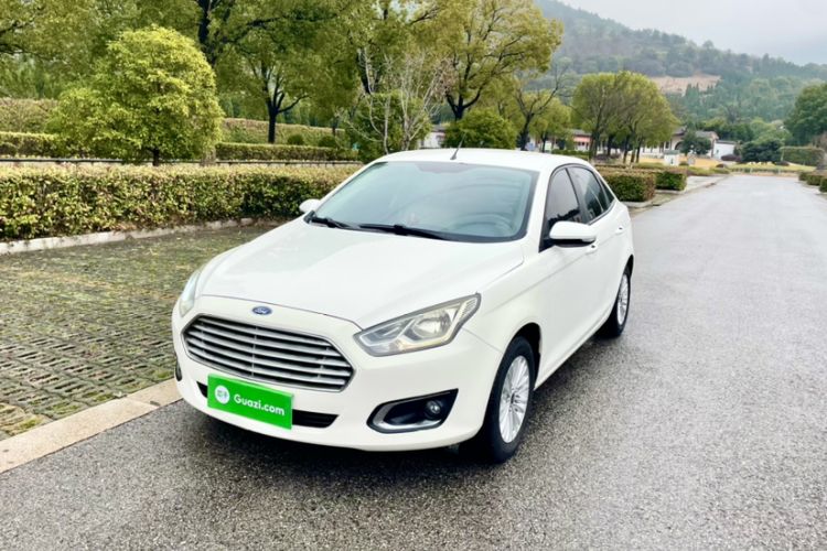 Used Ford Escort 2015 1.5L Automatic Comfort Edition