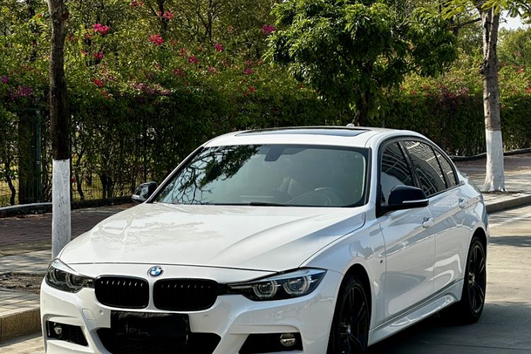 Used BMW 3 Series 2018 320Li M Sport Night Edition
