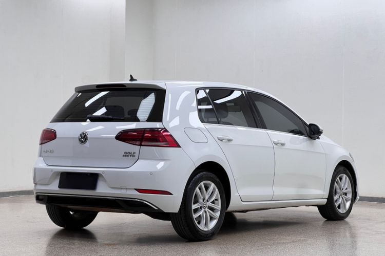 Used Volkswagen Golf 2019 280TSI DSG Comfort Version China V Standard
