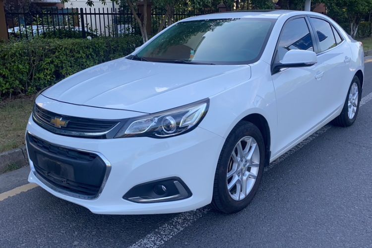 Used Chevrolet Malibu 2016 1.6T Automatic Comfort Edition
