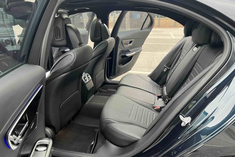 Used Mercedes-Benz C-Class 2022 C 260 L Sport Edition
