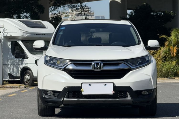 Used Honda CR-V 2019 240TURBO CVT 2WD Comfort Version China VI Emission Standard