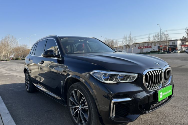 Used BMW X5 2022 Restyled xDrive 30Li Luxury Version M Sport Package