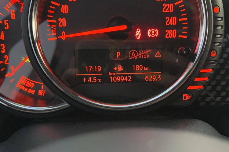 Used  MINI 2014 2.0T COOPER S Excitement
