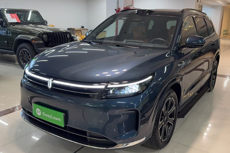 Used Hima AITO M7 2024 1.5T Intelligent Drive 4WD Ultra Version 5 Seats
