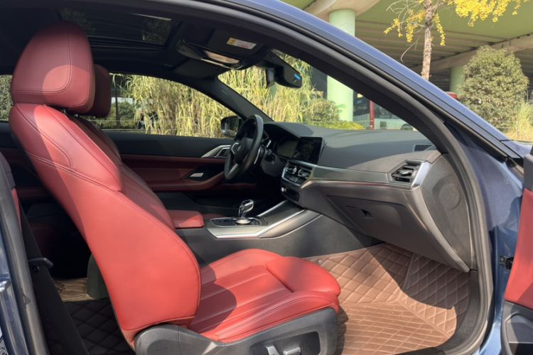 Used BMW 4 Series 2022 425i M Sport Night Edition Package
