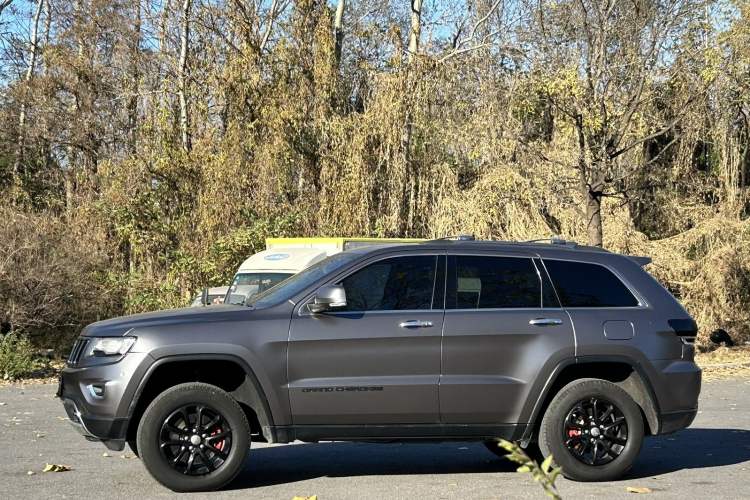 Used  Grand Cherokee 2014 3.0L Comfort Navigation Edition
