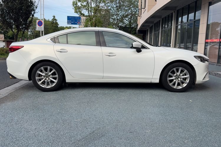 Used Mazda Atenza 2018 2.0L Blue Sky Luxury Edition China V Standard
