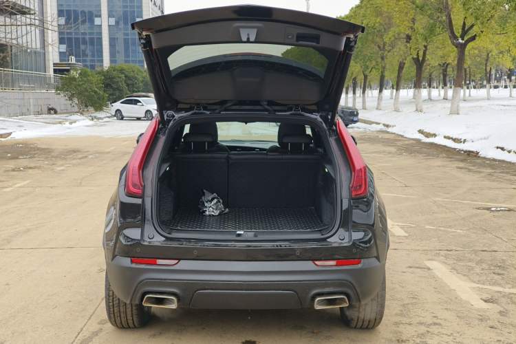 Used Cadillac XT4 2022 28T Two-Wheel Drive Fashion Edition