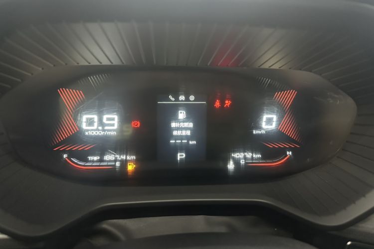 Used Wuling Asta 2021 1.5T CVT Starlight Edition
