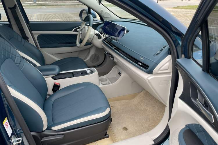 Used ORA Good Cat 2021 400km Standard Range Venus Edition Lithium-Ion Battery