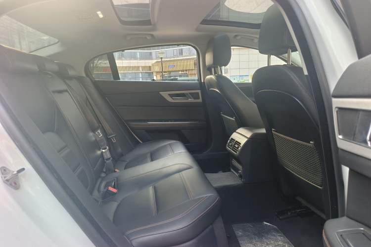 Used Jaguar XEL 2019 2.0T 200 PS Luxury Edition
