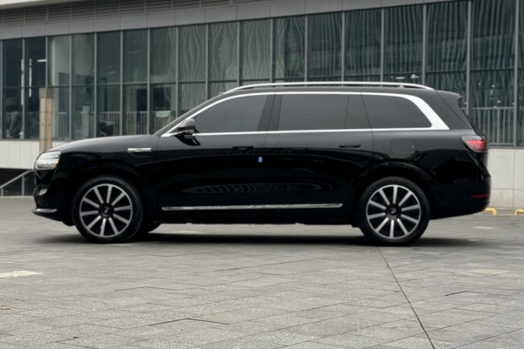 Used Hima AITO M9 2024 Range-Extended Max Edition 52 kWh 5-Seater Version