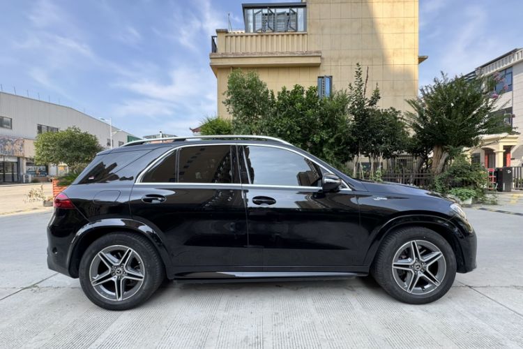 Used Mercedes-Benz GLE 2024 GLE 450 4MATIC AMG Line