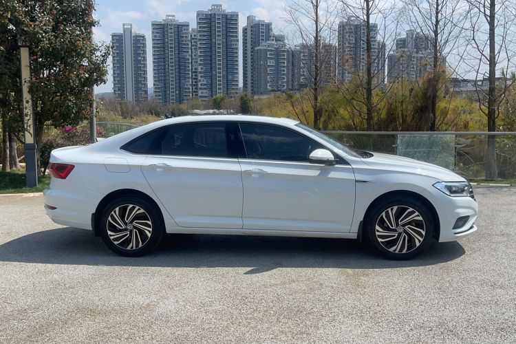 Used Volkswagen Sagitar 2022 280TSI DSG Flyover Edition
